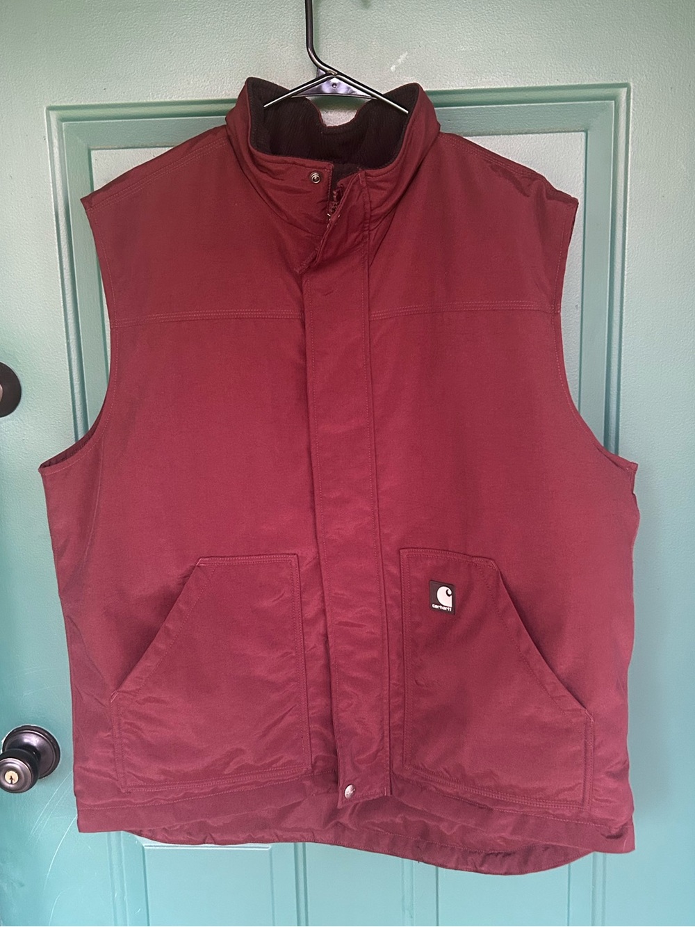 Carhartt men’s XL insulated vest